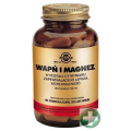 SOLGAR WAPŃ I MAGNEZ W POSTACI CYTRYNIANU 50 TABLETEK