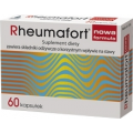 Rheumafort Nowa Formuła, 60 kapsułek