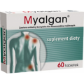 Myalgan, 60 tabletek