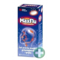 MAXFLU O SMAKU CYTRYNOWYM 10 TABLETEK MUSUJĄCYCH