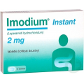 IMODIUM INSTANT 10 TABL. 