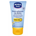 NIVEA BABY - KREM OCHRONNY NA SŁOŃCE FAKTOR 30