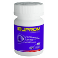 IBUPROM 200 MG, 50 TABLETEK