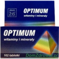 ZDROVIT OPTIMUM G PLUS * 120 TABL.