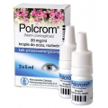 POLCROM 2% KROPLE DO OCZU