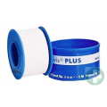 Plaster Polovis Plus - Uniwersalny przylepiec tkaninowy 5 m x 5 cm