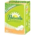 NATURELLA PODPASKI NORMAL ZE SKRZYDEŁKAMI 20 SZT.