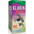 Klarin Aktiv z luteiną, 60 tabletek