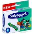 SALVEQUICK PLASTRY DLA DZIECI 20 SZT.