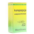 OLEJEK WANILIOWY (KOMPOZYCJA) 6-7 ML  AVICENNA
