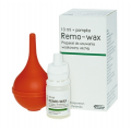 REMO-WAX KROPLE DO USZU 10 ML