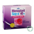 Menoplant Soy-a 40 plus, 60 kapsułek