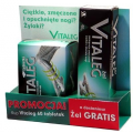 VITALEG 60 TABLETEK + ŻEL GRATIS