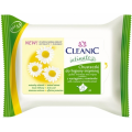 CLEANIC CHUSTECZKI DO HIGIENY INTYMNEJ Z WYCIĄGIEM Z RUMIANKU 10 SZTUK
