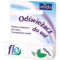 Flo, Miętowy odświeżacz do ust, 5 ml