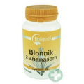Błonnik z ananasem, 100 tabletek