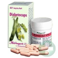 DIABETOCAPS 60 KAPS.