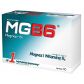 Mg B6, 50 tabletek