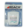 Reach Floss, Nici dentystyczne wybielające, 50 m