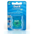 Nici dentystyczne Oral-B Satin Floss Mint, 25 m