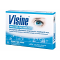 Visine, Wrażliwe zmęczone oczy, krople 0,5 ml, 10 fiolek