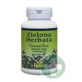 ZIELONA HERBATA GREEN TEA EKSTRAKT 50 MG Z FITOZOMAMI  60 KAPSUŁEK