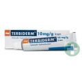 TERBIDERM 1 % KREM 15 G