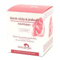 BIELENDA RÓŻA & JEDWAB - KREM NA DZIEŃ NAWILŻAJĄCY 50 ML