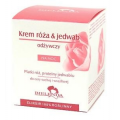 BIELENDA RÓŻA & JEDWAB - KREM ODŻYWCZY NA NOC 50 ML
