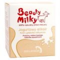 BIELENDA BEAUTY MILKY - JOGURTOWY ELIKSIR KREM ODŻYWCZY 50 ML