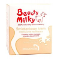BIELENDA BEAUTY MILKY - ŚMIETANKOWY KREM NAWILŻAJĄCY 50 ML