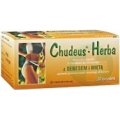 CHUDEUS-HERBA 30 x 1 G MIESZANKA ZIOŁOWA
