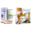 CELLULIT PROGRAM (CELLULIT STOP 30 KAPS. + LUVIER OLEJEK 150ML) + LINIACAPS 60 