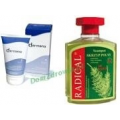 DERMENA ŻEL 100 ML + RADICAL SZAMPON SKRZYP POLNY 300 ML 