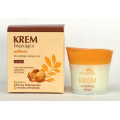 BIELENDA BRĄZUJĄCA - PÓŁTŁUSTY KREM NA NOC 50 ML