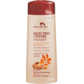 BIELENDA BRĄZUJĄCA - MLECZKO+TONIK DO DEMAKIJAŻU TWARZY I OCZU 200 ML