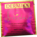 DERMIKA EXTREMALE EXPRESS MASECZKA BANKIETOWA
