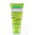 Bielenda Ogórek i limonka Żel myjący peeling serum 3w1
