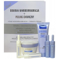 BIELENDA - ZESTAW DOMOWEJ MIKRODERMABRAZJI + PEELING CHEMICZNY