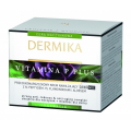 Dermika Vitamina P, Przeciwzmarszczkowy krem nawilżający, 50 ml