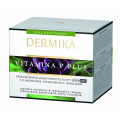 DERMIKA VITAMINA P PRZECIWZMARSZCZKOWY KREM PÓŁTŁUSTY