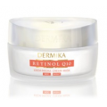 DERMIKA RETINOL Q 10 - INTELIGENTNY KREM-MASKA NA NOC