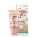 EVELINE HAPPY DAY - KREM-ŻEL NAWILŻAJĄCY DO CERY NORMALNEJ I MIESZANEJ 50 ML