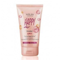 EVELINE HAPPY DAY - EMULSJA DO DEMAKIJAŻU 3W1 150 ML