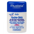 MUSTELA BEBE SZTYFT OCHRONNY Z KREMEM OCHRONNYM DLA NIEMOWLAT I DZIECI 10 ML