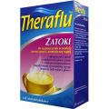 THERAFLU ZATOKI, 10 SASZETEK