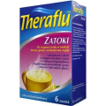 THERAFLU ZATOKI, 6 SASZETEK