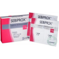 SEBIPROX SZAMPON PRZECIWŁUPIEŻOWY 6 SASZETEK x 10 ML