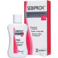 Sebiprox, Szampon przeciwłupieżowy, 60 ml