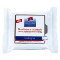 NEUTROGENA FORMUŁA NORWESKA NAWILŻAJĄCE CHUSTECZKI OCZYSZCZAJĄCE